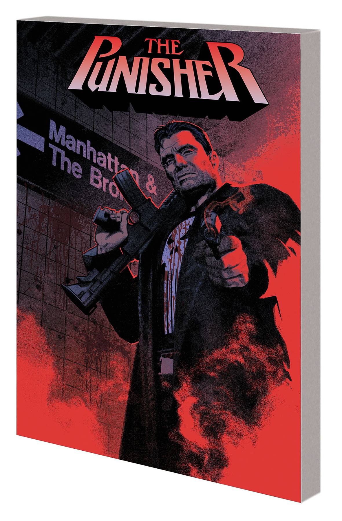 Punisher Vol. 01 World War Frank