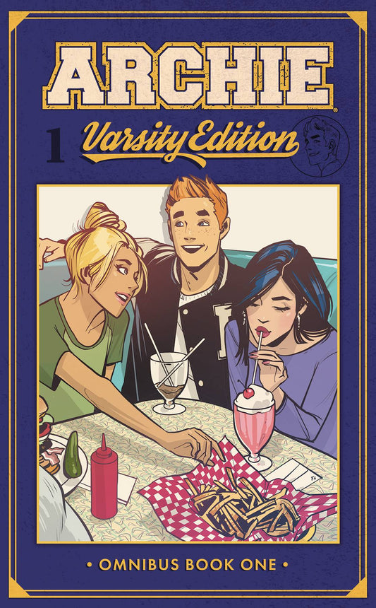 Archie Varsity Edition HC Vol. 01