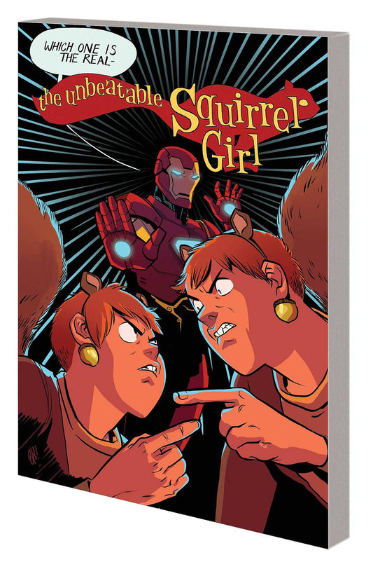 Unbeatable Squirrel Girl Vol. 10 Life is Too Short Squirrel