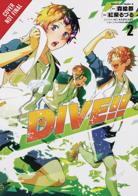 Dive Vol. 02