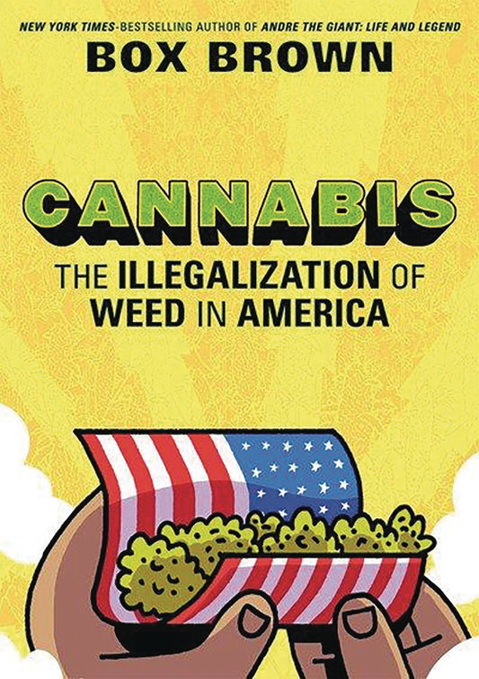 Cannabis Illegalization of Weed in America HC
