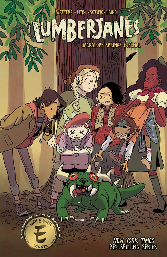 Lumberjanes Vol. 12