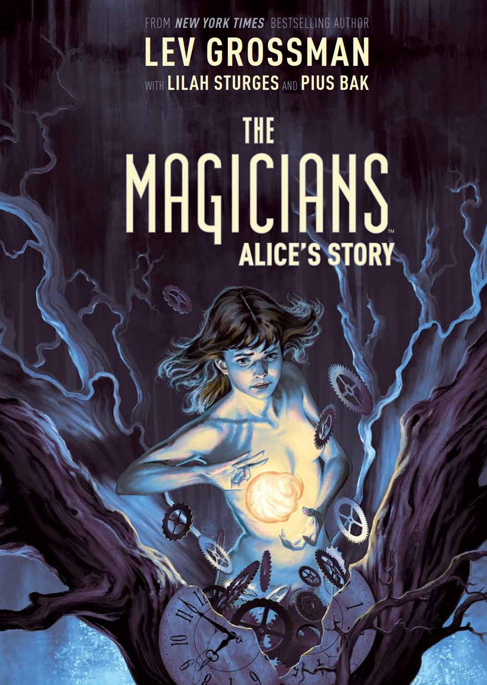 Magicians Alice's Story HC