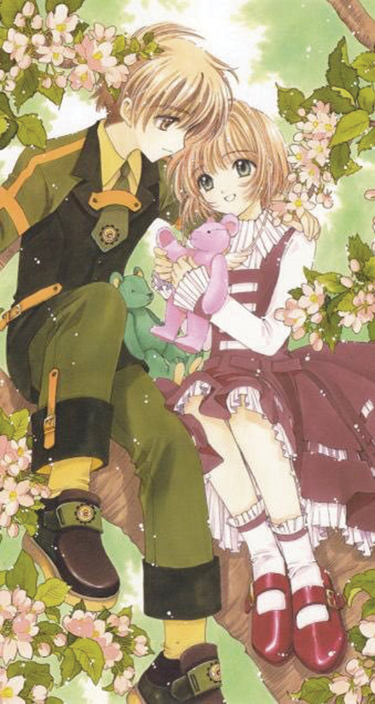 Cardcaptor Sakura Clear Card Volume 06