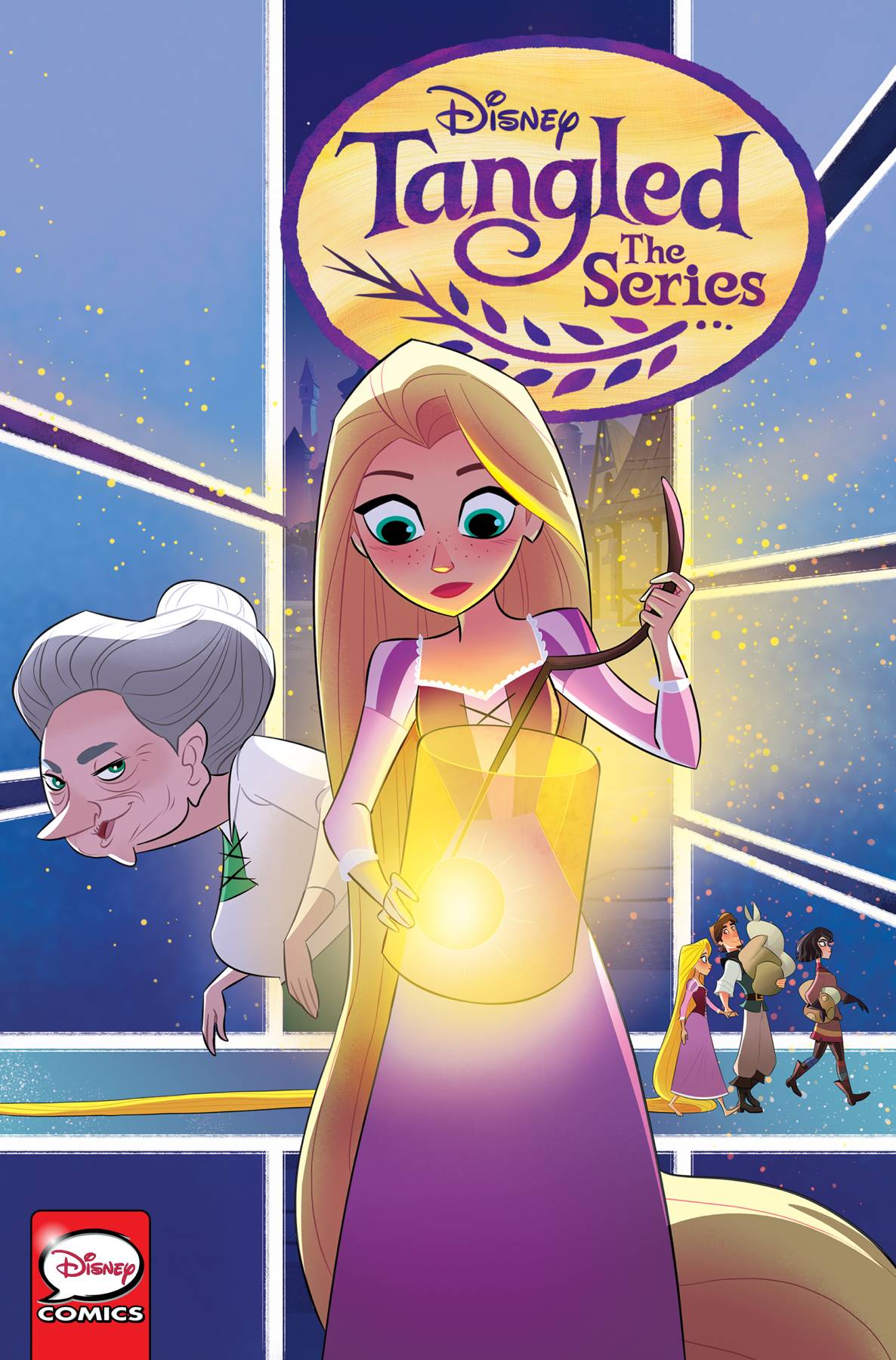 Tangled The Series Hair-Raising Adventures