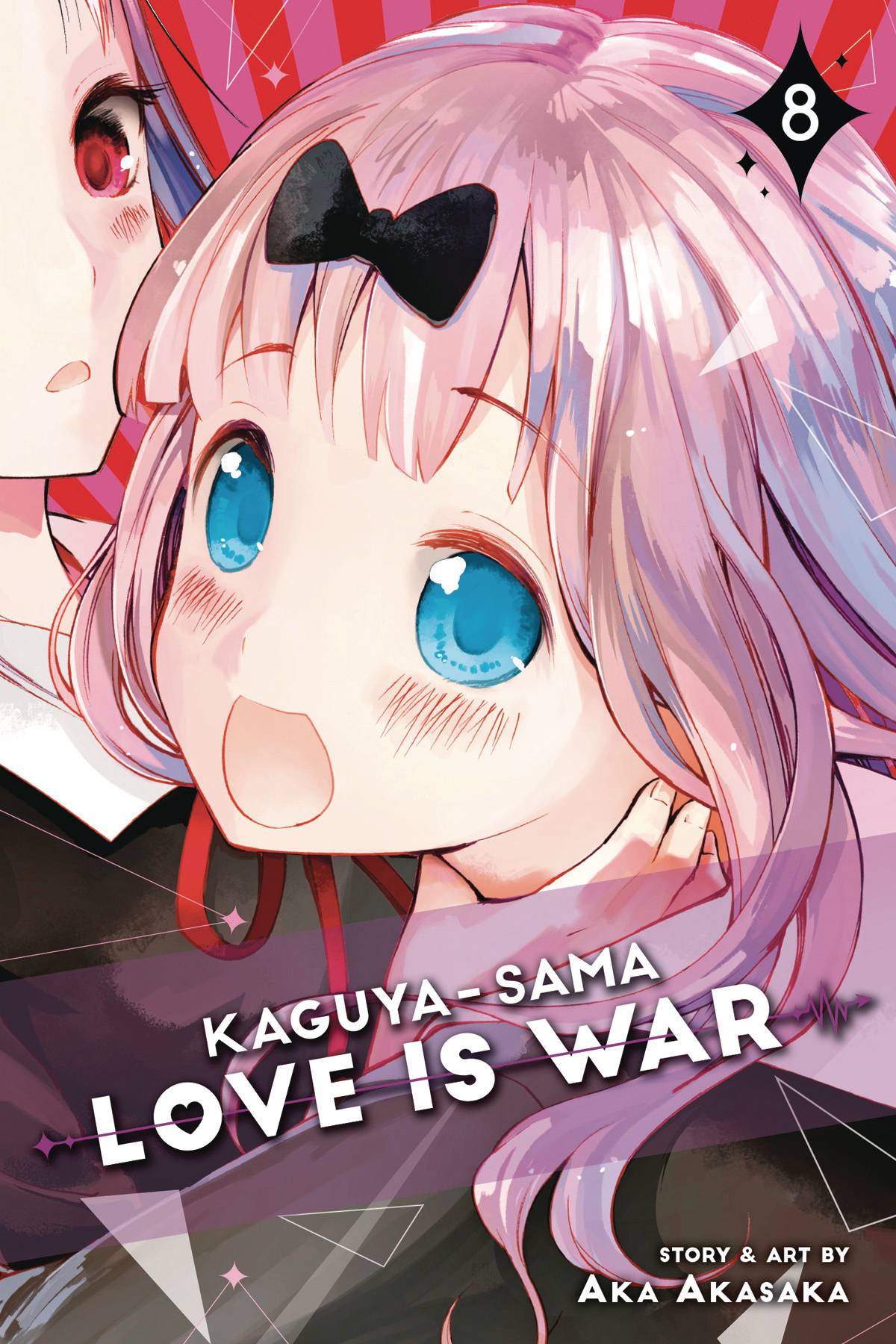 Kaguya-sama Love Is War Vol. 08