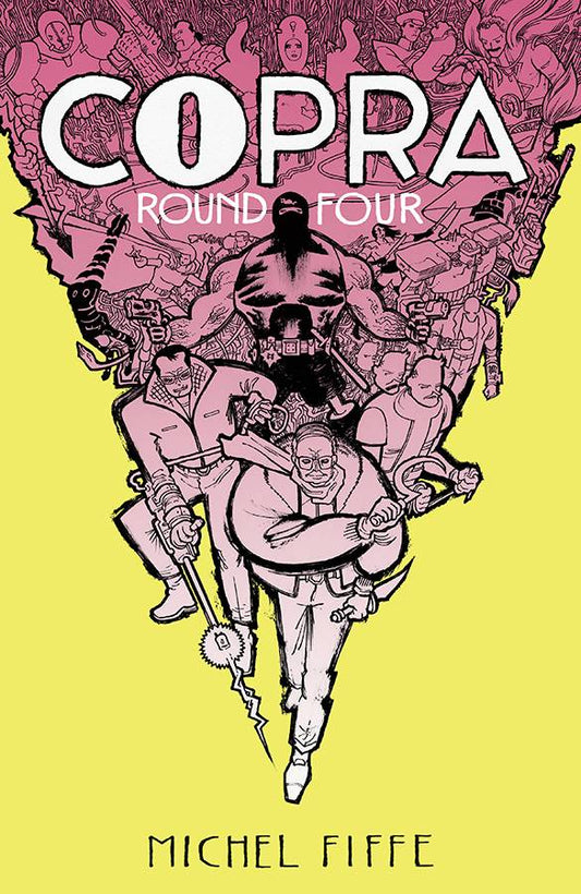 Copra Vol. 04