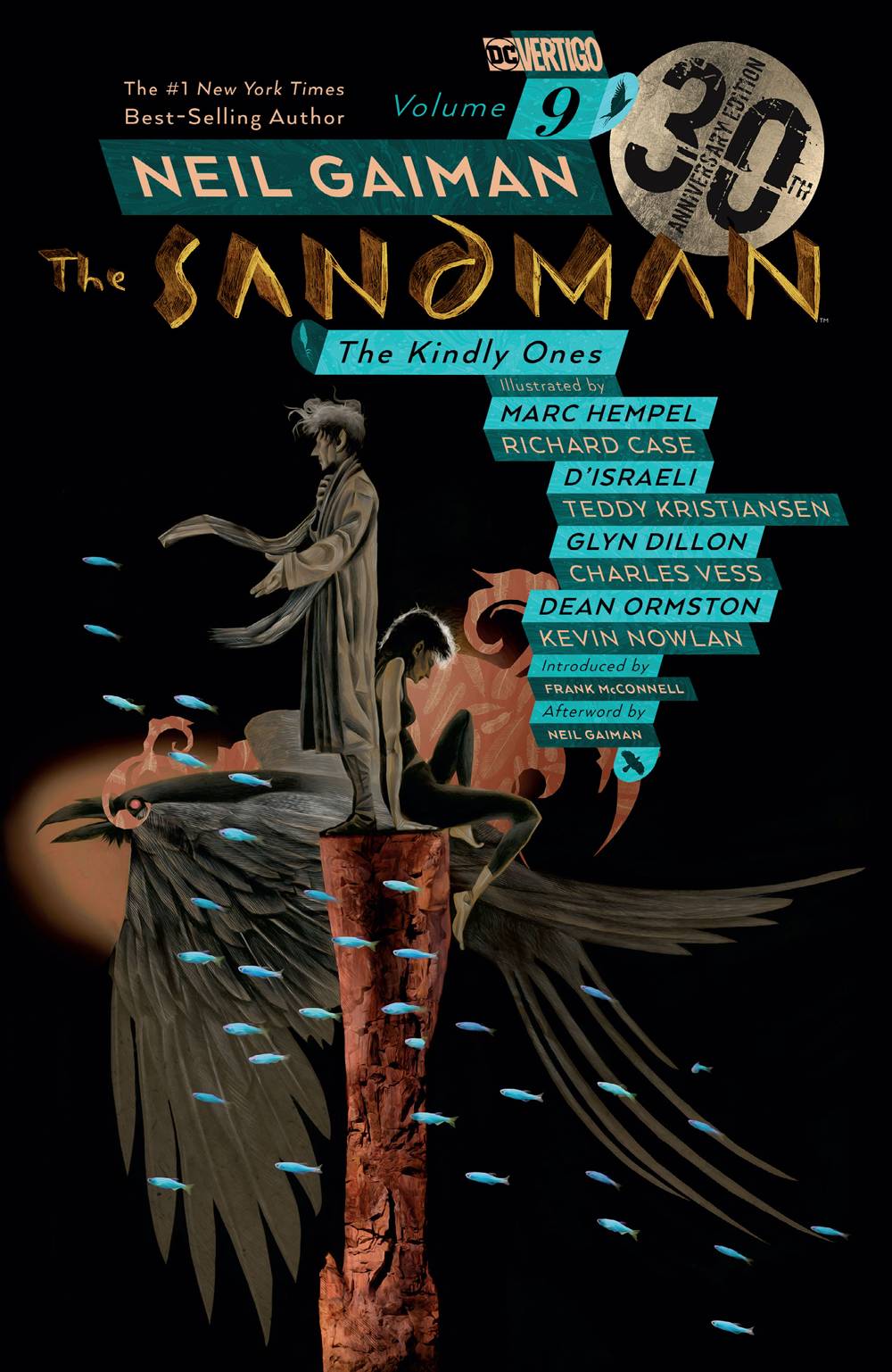 Sandman Vol. 09 The Kindly One 30th Anniversary Edition