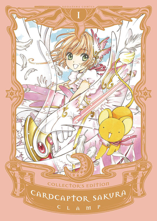 Cardcaptor Sakura Collector's Edition Hc Vol. 01