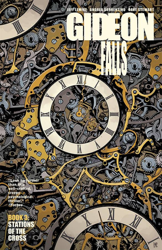 Gideon Falls Vol. 03 Stations Of The Cross