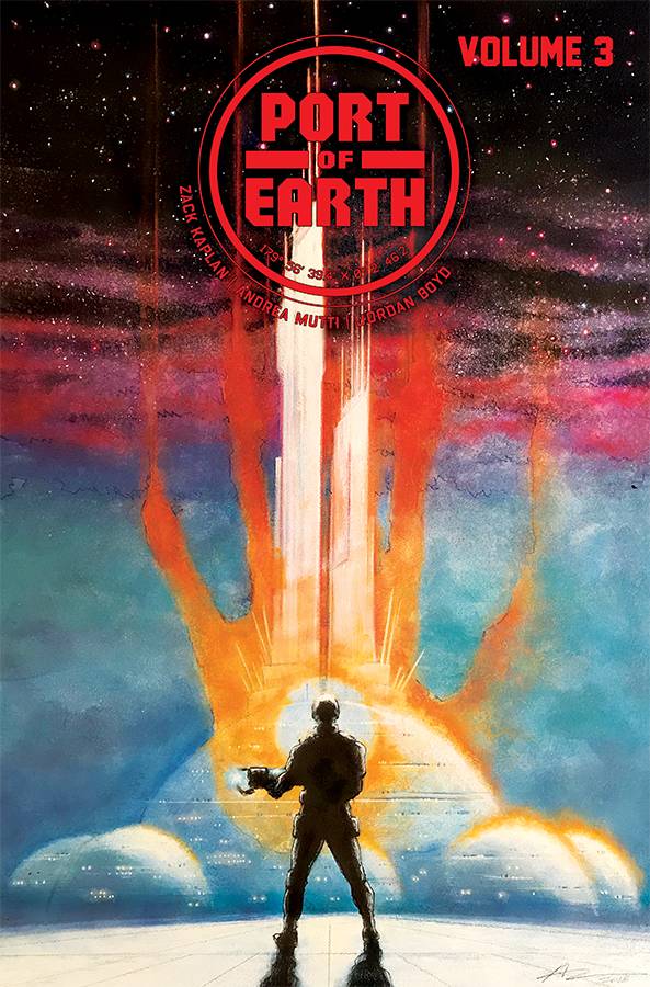 Port of Earth Volume 03