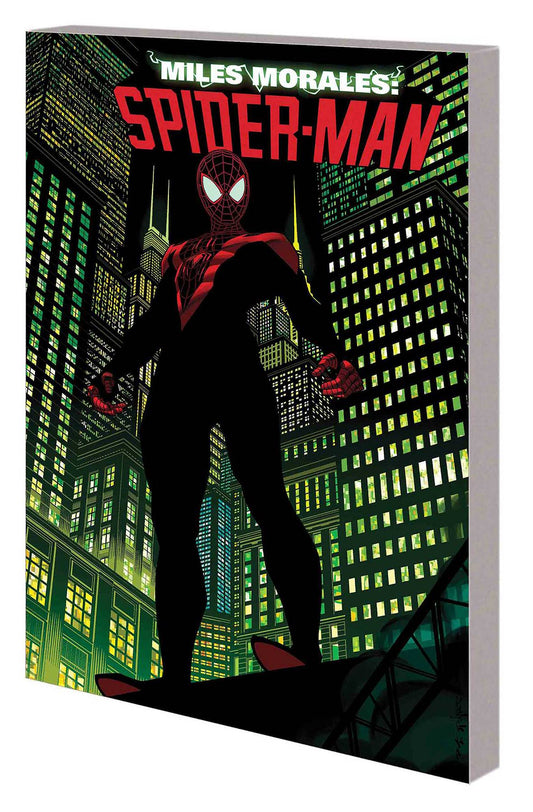 Miles Morales Vol. 01 Straight Out of Brooklyn