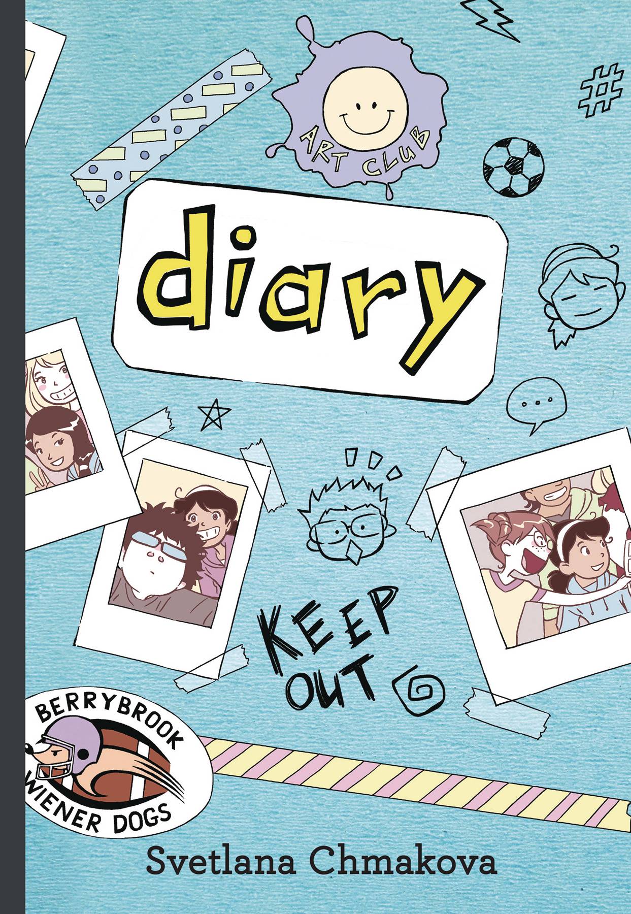 Diary Berrybrook School