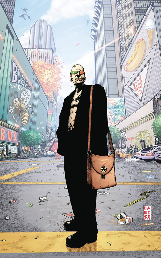 Transmetropolitan Book 2