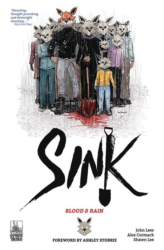 Sink Vol. 02 Blood & Rain