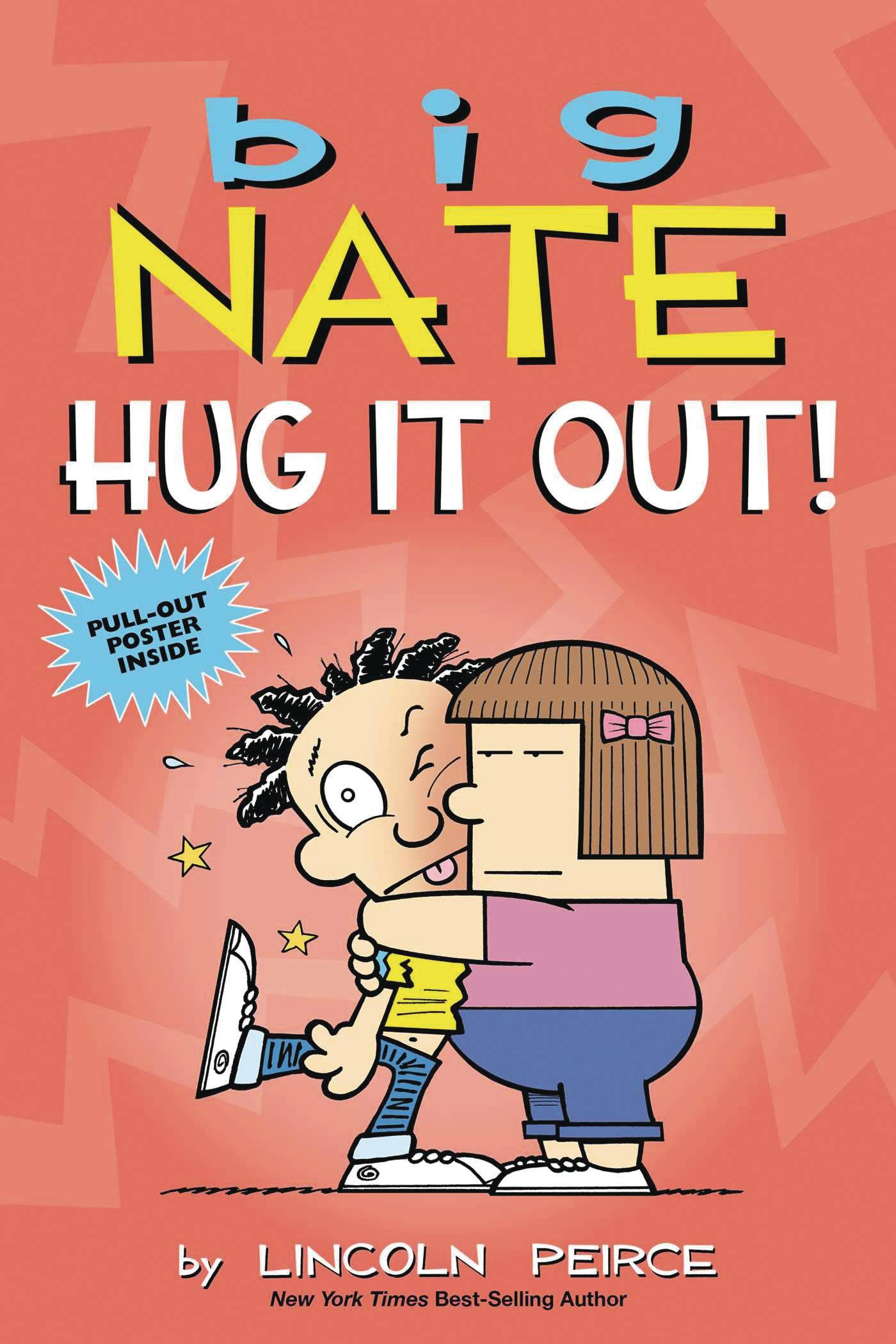 Big Nate Hug It Out