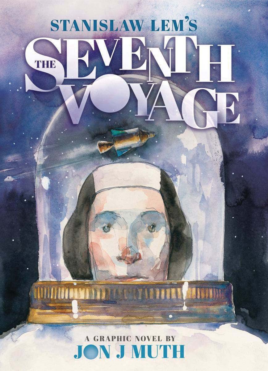 Seventh Voyage Hc