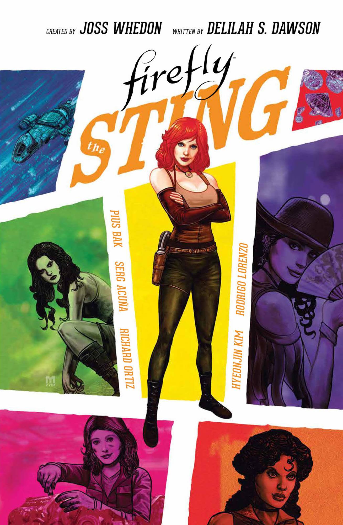 Firefly Sting Hc