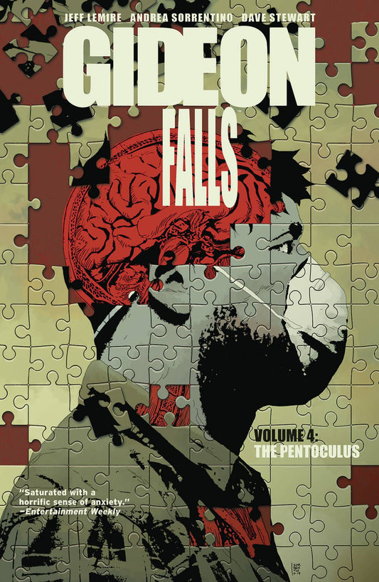 Gideon Falls Vol. 04 The Pentoculus