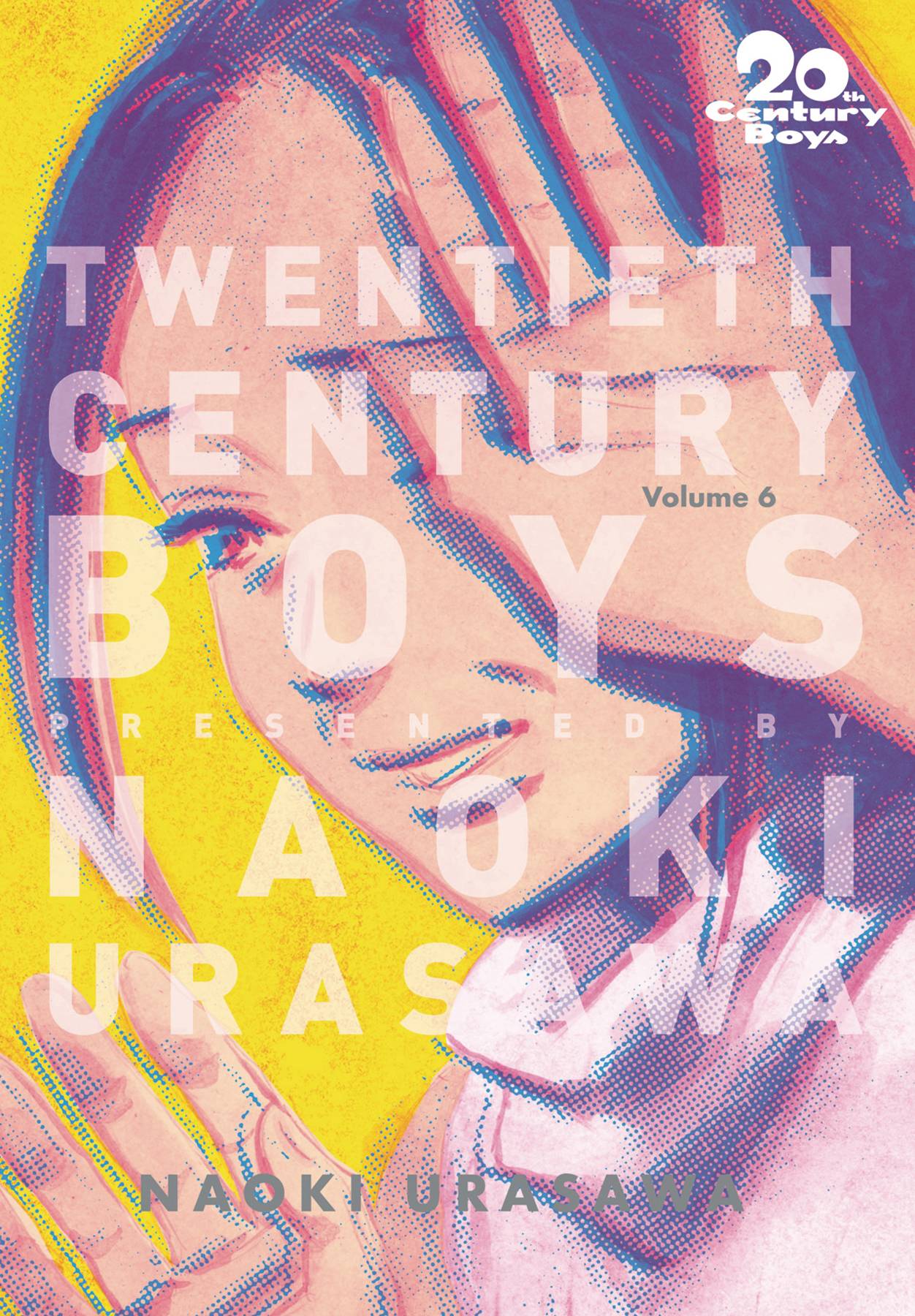 20th Century Boys Perfect Edition Volume 06