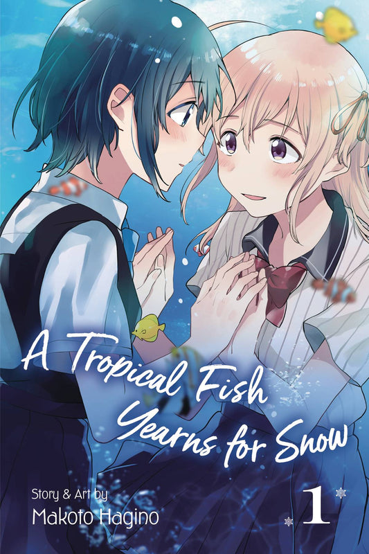 Tropical Fish Yearns For Snow Vol. 01