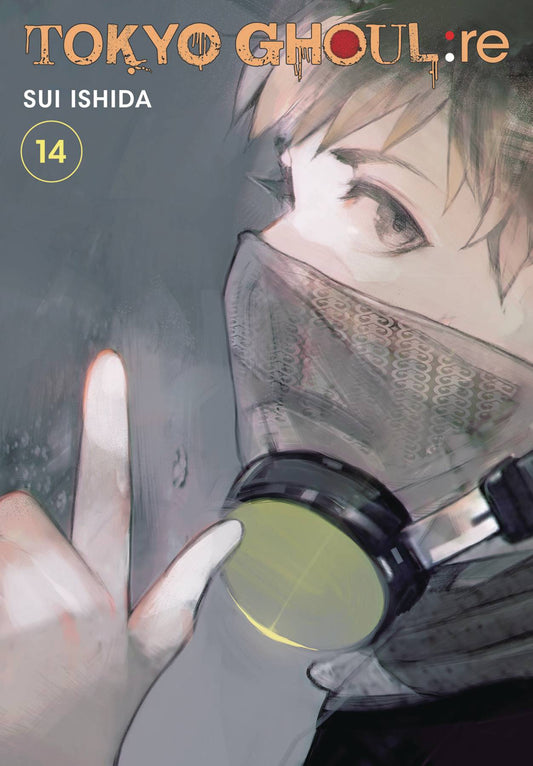 Tokyo Ghoul Re Vol. 14