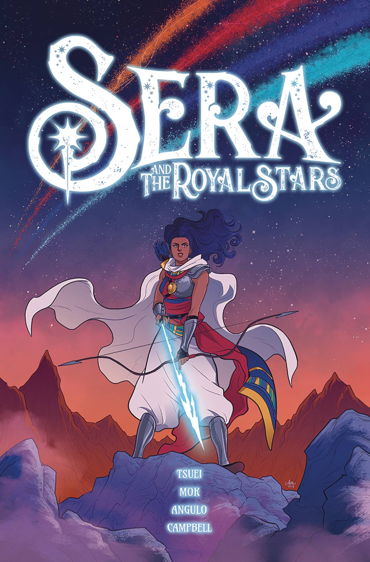 Sera & Royal Stars Vol. 02