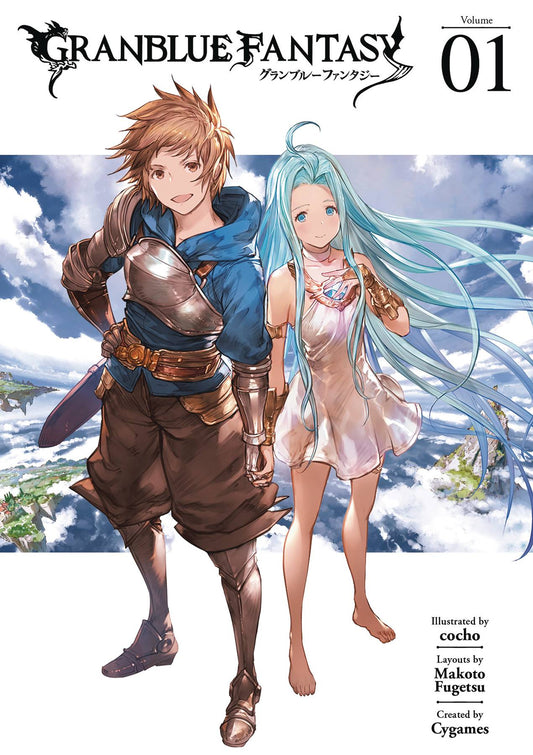 Granblue Fantasy Vol. 01