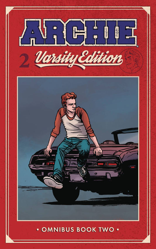Archie Varsity Edition HC Vol. 02