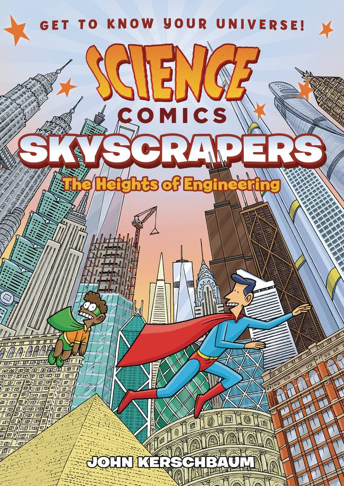 Science Comics Skyscrapers