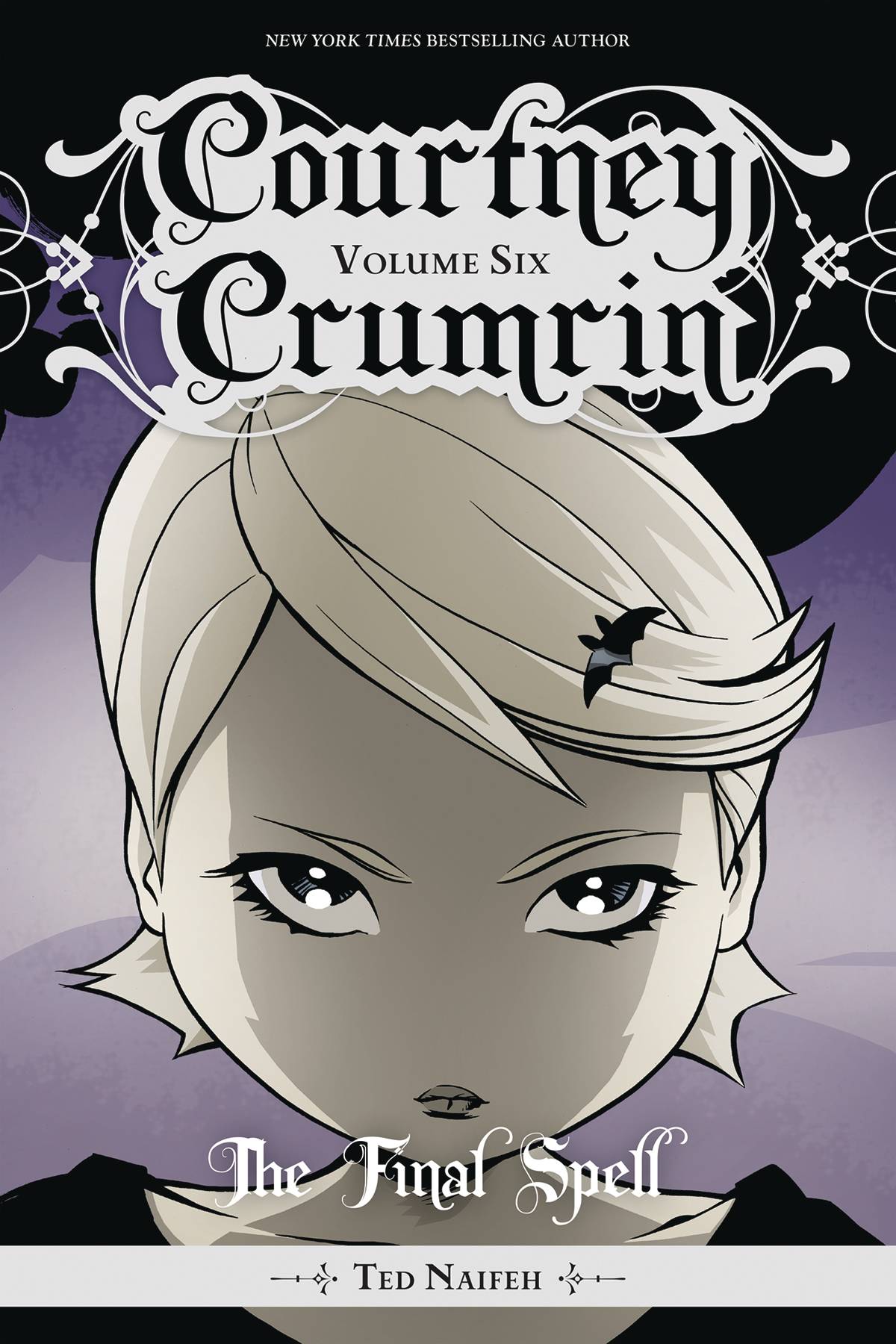 Courtney Crumrin Vol. 06 The Final Spell