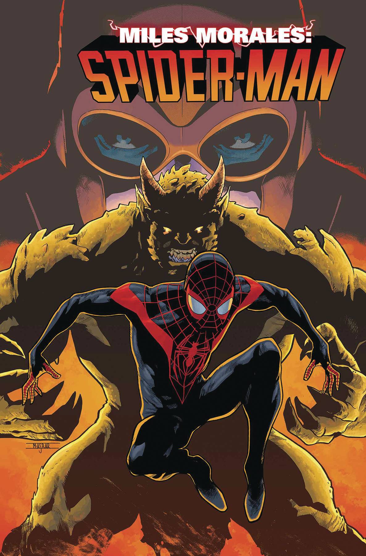 Miles Morales Vol. 02 Bring on the Bad Guys