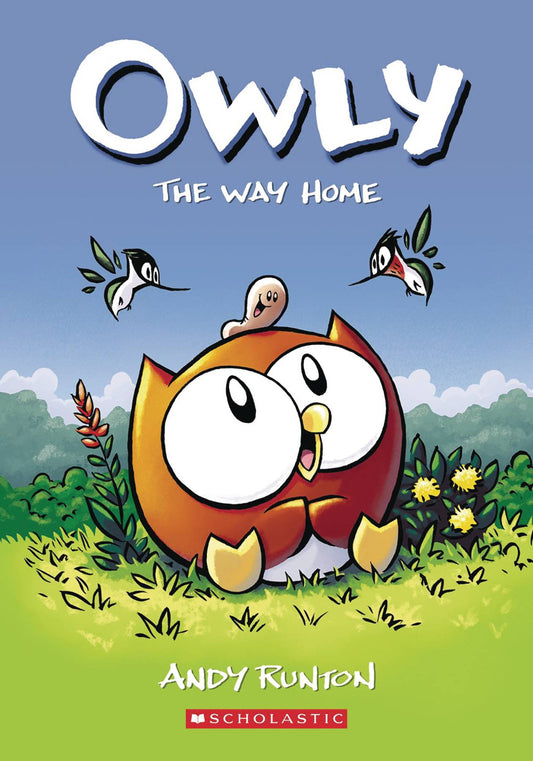 Owly Color Edition Vol. 01 Way Home
