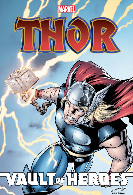 Marvel Vault Thor Vol. 01