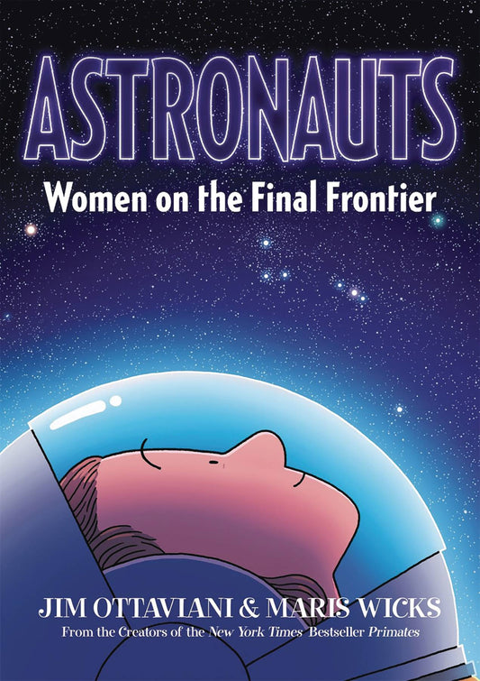 Astronauts Women On Final Frontier