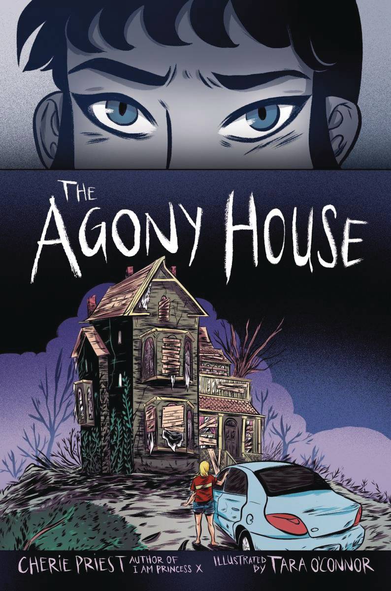 Agony House