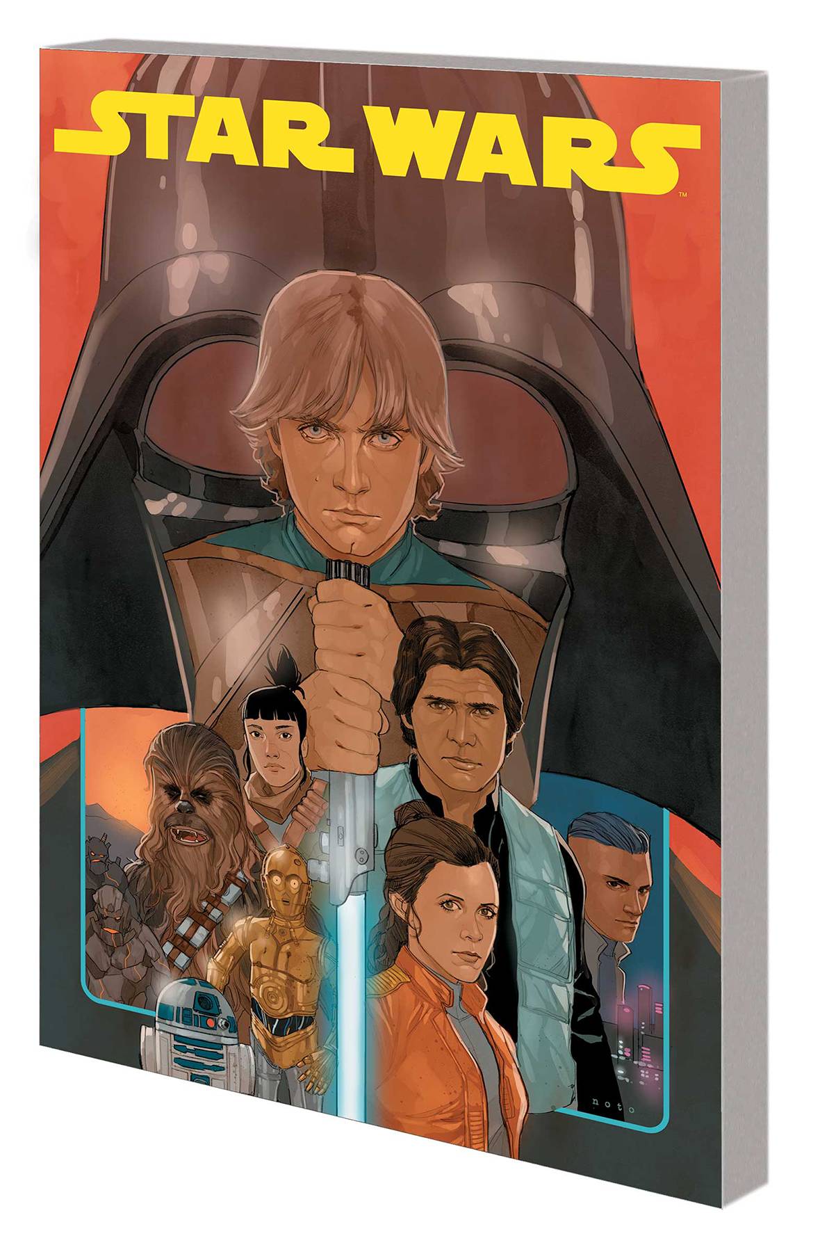 Star Wars Vol. 13 Rogues and Rebels