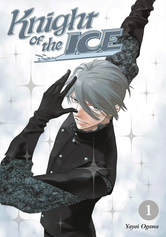 Knight Of Ice Vol. 01