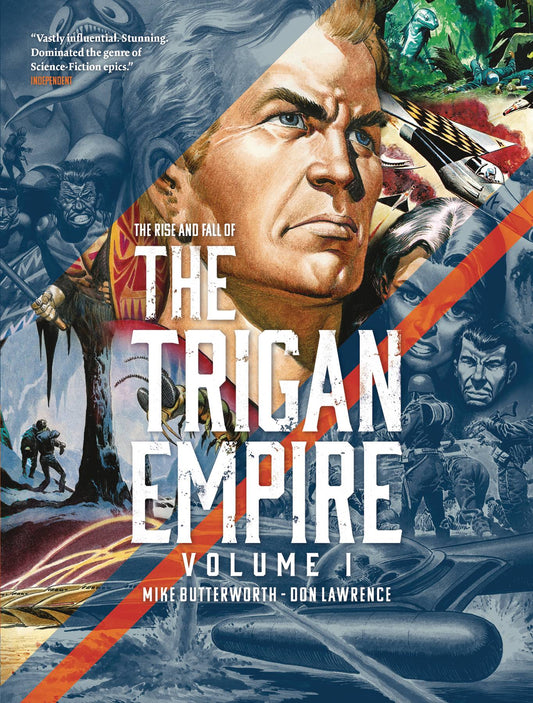 Rise and Fall of the Trigan Empire Vol. 01