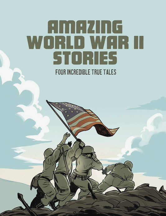 Amazing WWII Stories