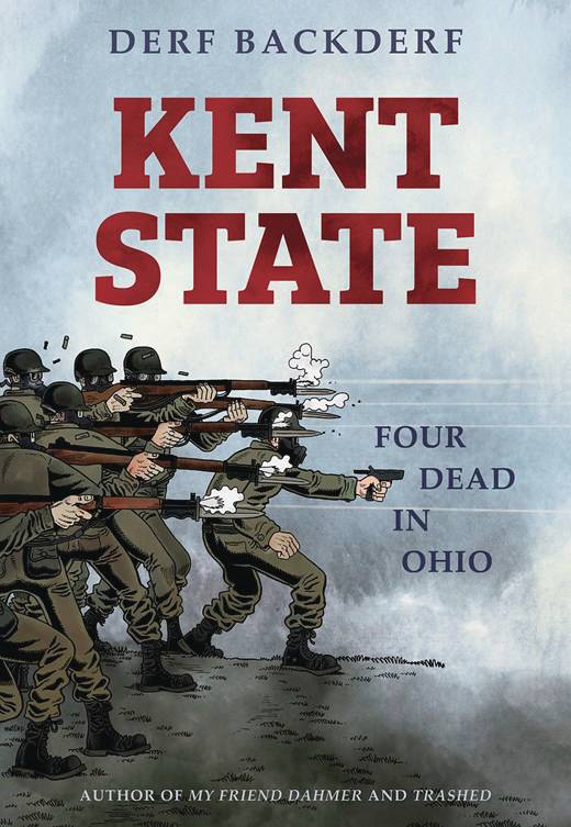 Kent State Four Dead In Ohio