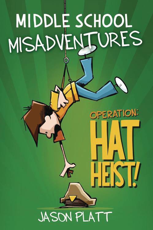 Middle School Misadventures Vol. 02