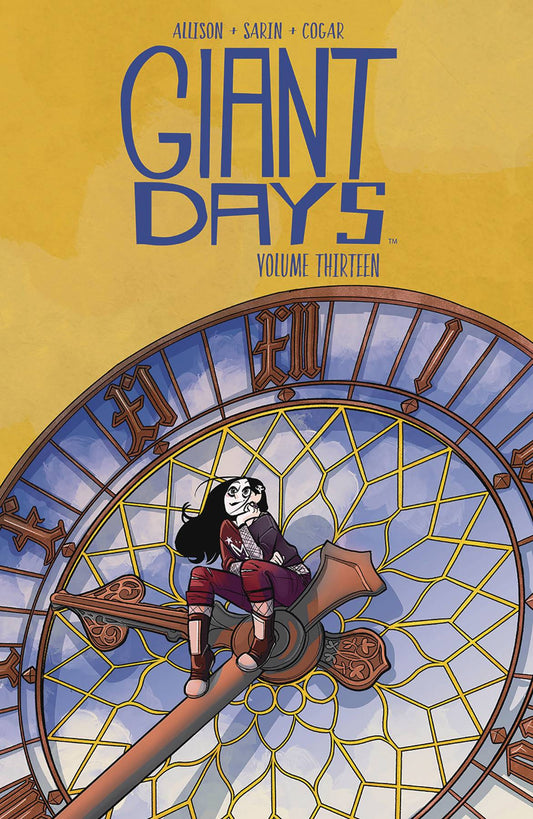 Giant Days Vol. 13