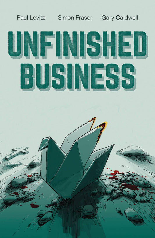 Unfinished Business Hc