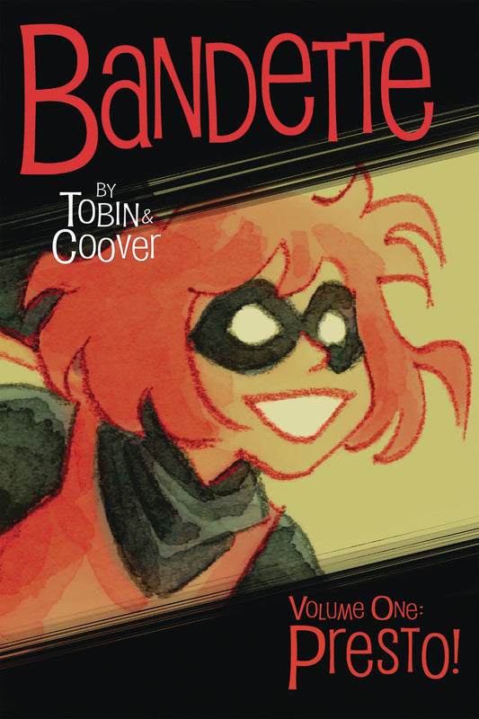 Bandette Vol. 01 Presto