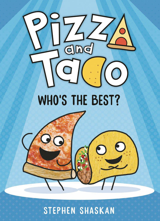 Pizza And Taco Vol. 01 Who's The Best