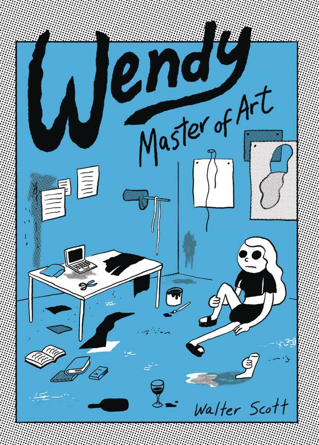 Wendy Master of Art