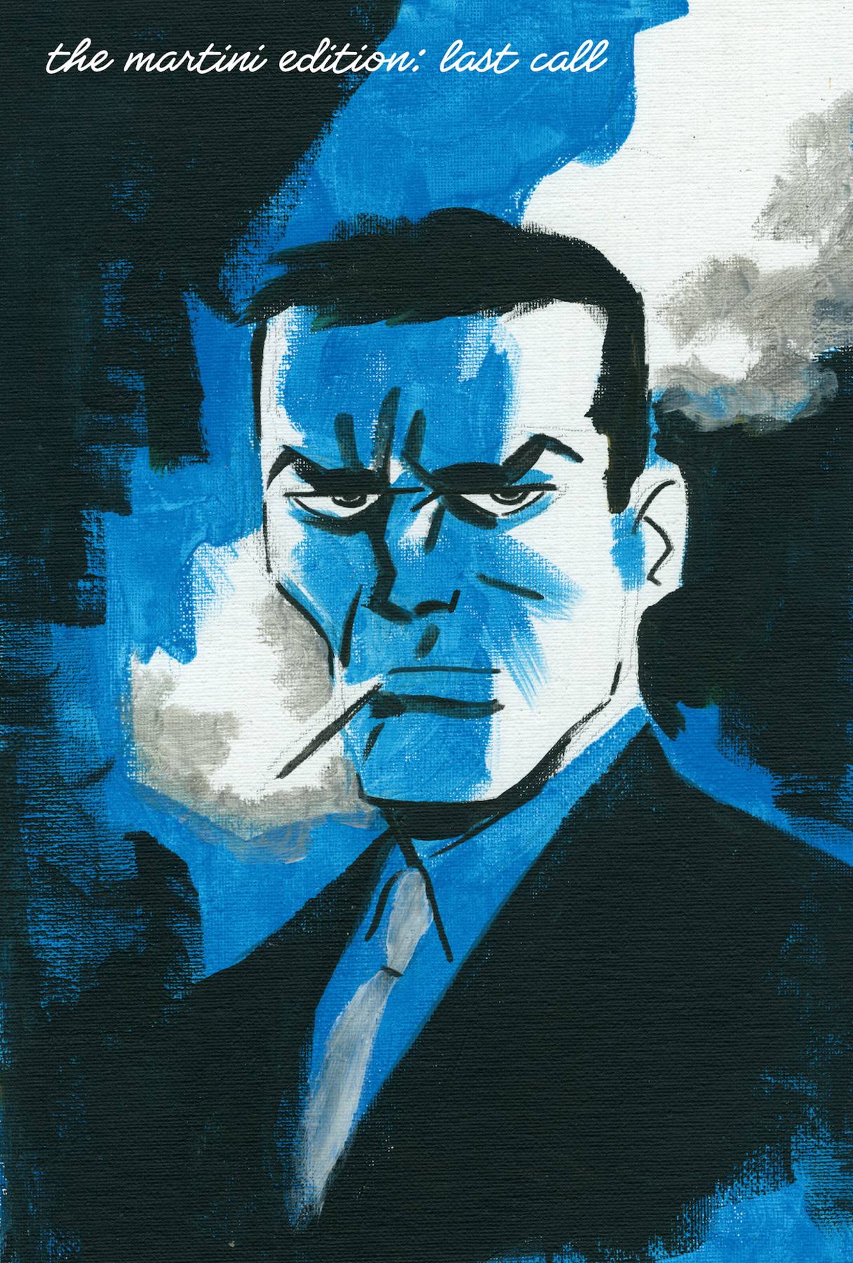 Richard Stark's Parker: The Martini Edition Last Call HC