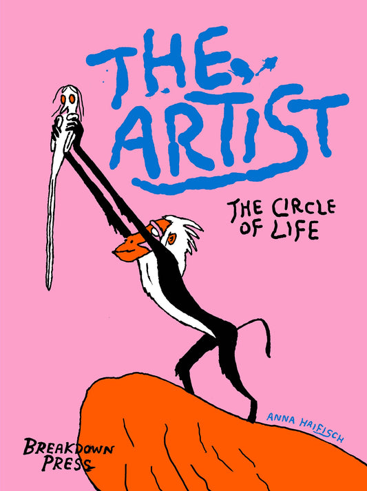 Artist Circle of Life HC