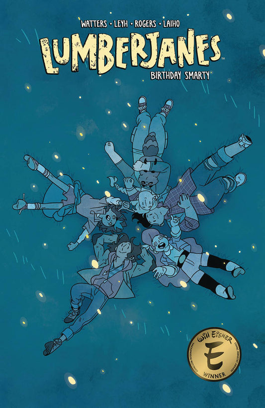 Lumberjanes Vol. 15